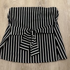 Express Striped Tub Top